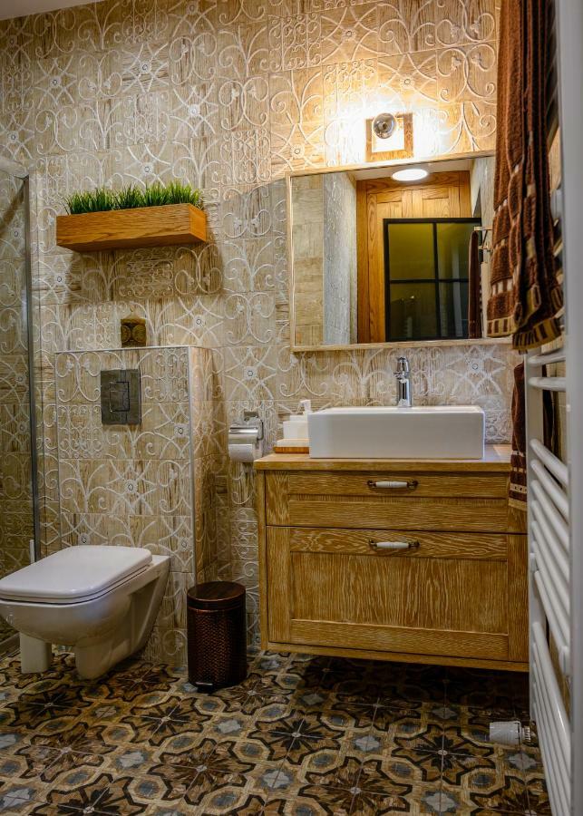 Vitality Guest House Weliko Tarnowo Exterior foto